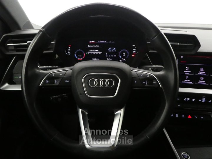 Audi A3 BERLINE 35 TFSI 150CH BUSINESS LINE - 11