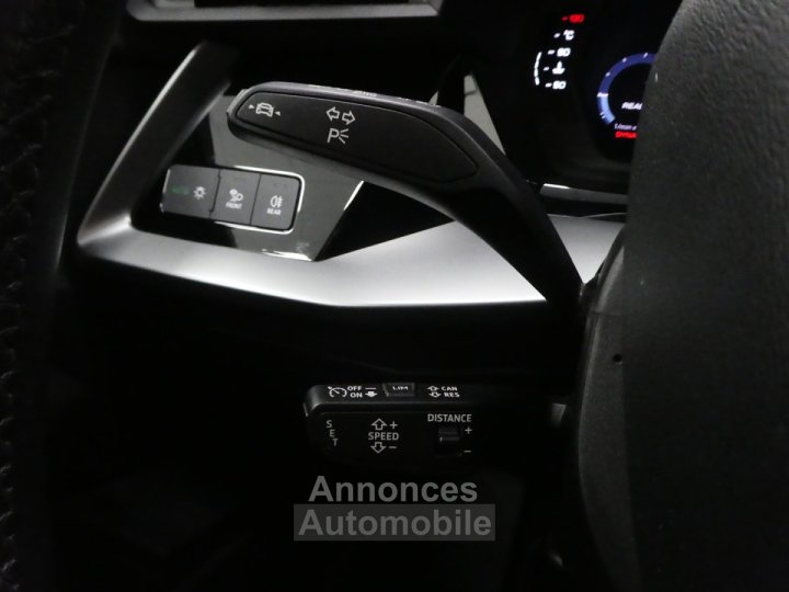 Audi A3 BERLINE 35 TFSI 150CH BUSINESS LINE - 14