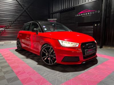 Audi S1 sportback 20 tfsi 231 quattro   - 1