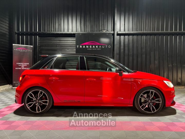Audi S1 sportback 20 tfsi 231 quattro - 2