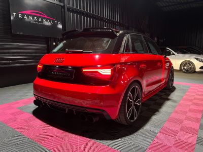 Audi S1 sportback 20 tfsi 231 quattro   - 3