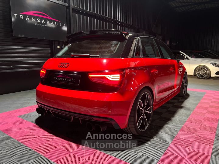Audi S1 sportback 20 tfsi 231 quattro - 3