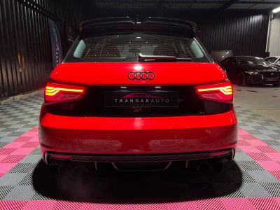 Audi S1 sportback 20 tfsi 231 quattro   - 4