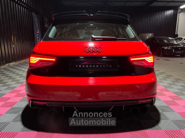Audi S1 sportback 20 tfsi 231 quattro - 4