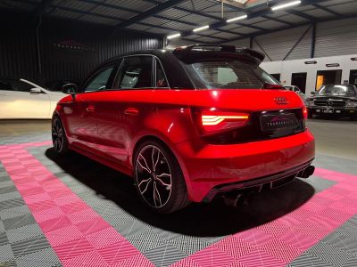 Audi S1 sportback 20 tfsi 231 quattro   - 5