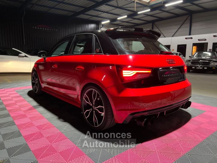 Audi S1 sportback 20 tfsi 231 quattro - 5