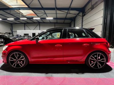 Audi S1 sportback 20 tfsi 231 quattro   - 6