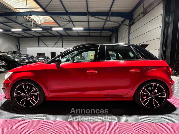 Audi S1 sportback 20 tfsi 231 quattro - 6