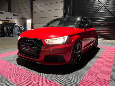 Audi S1 sportback 20 tfsi 231 quattro   - 7