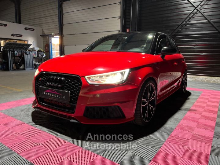Audi S1 sportback 20 tfsi 231 quattro - 7