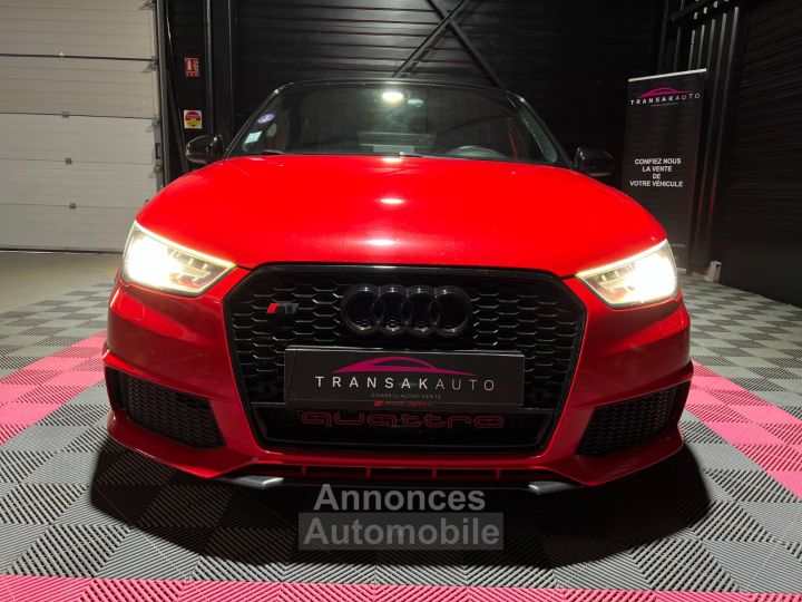 Audi S1 sportback 20 tfsi 231 quattro - 8