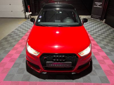 Audi S1 sportback 20 tfsi 231 quattro   - 9