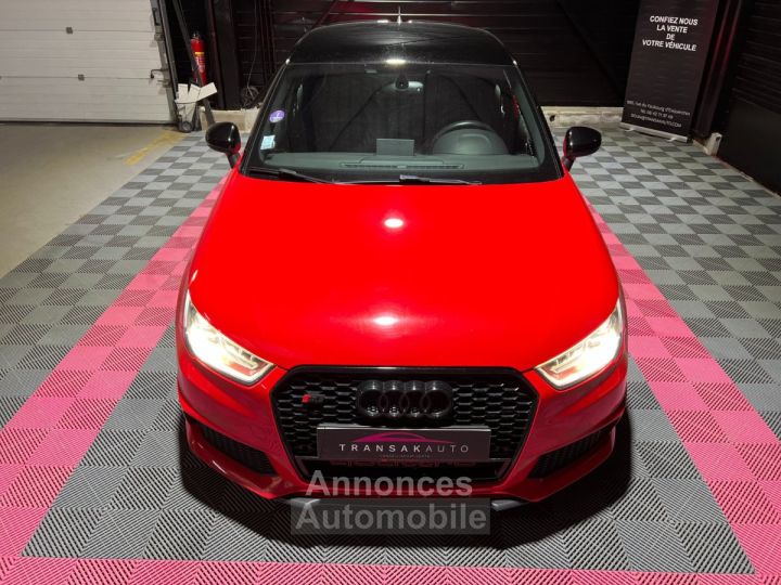 Audi S1 sportback 20 tfsi 231 quattro - 9
