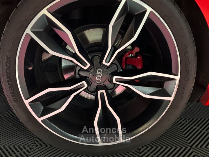 Audi S1 sportback 20 tfsi 231 quattro - 12