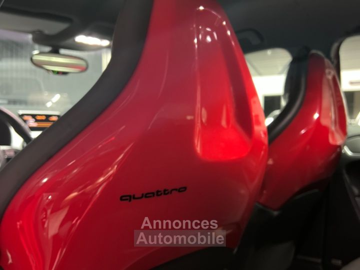 Audi S1 sportback 20 tfsi 231 quattro - 16