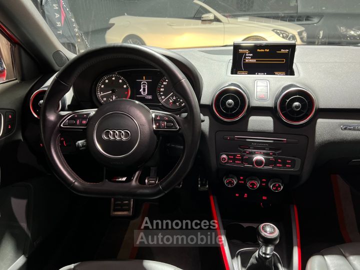 Audi S1 sportback 20 tfsi 231 quattro - 17