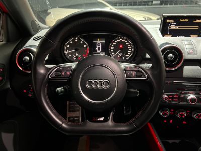 Audi S1 sportback 20 tfsi 231 quattro   - 18