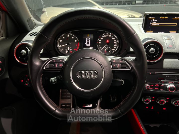 Audi S1 sportback 20 tfsi 231 quattro - 18