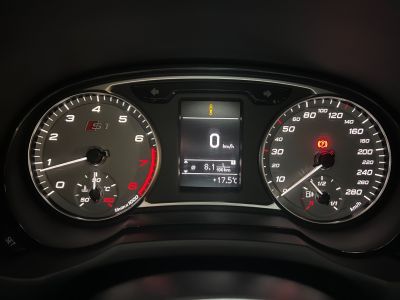 Audi S1 sportback 20 tfsi 231 quattro   - 19