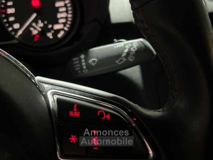 Audi S1 sportback 20 tfsi 231 quattro - 21
