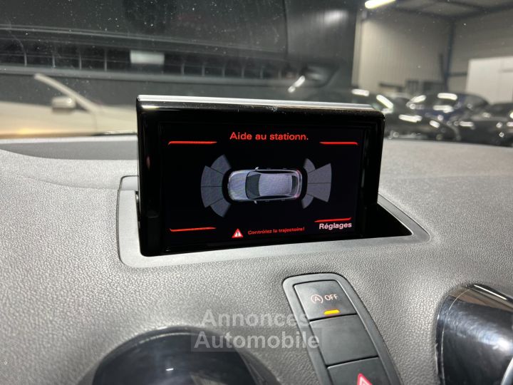 Audi S1 sportback 20 tfsi 231 quattro - 23
