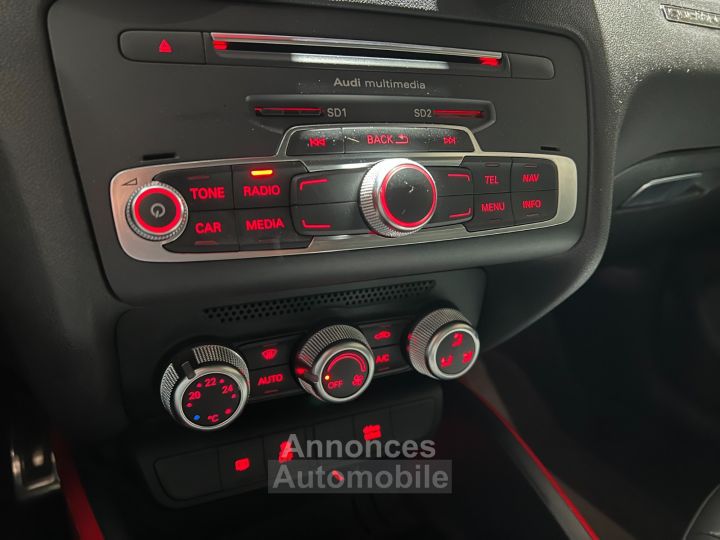 Audi S1 sportback 20 tfsi 231 quattro - 24