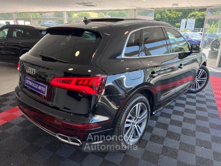 Audi Q5 55 TFSIe 367 S tronic 7 Quattro S line - 2