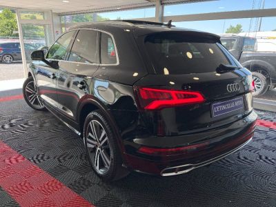 Audi Q5 55 TFSIe 367 S tronic 7 Quattro S line   - 3