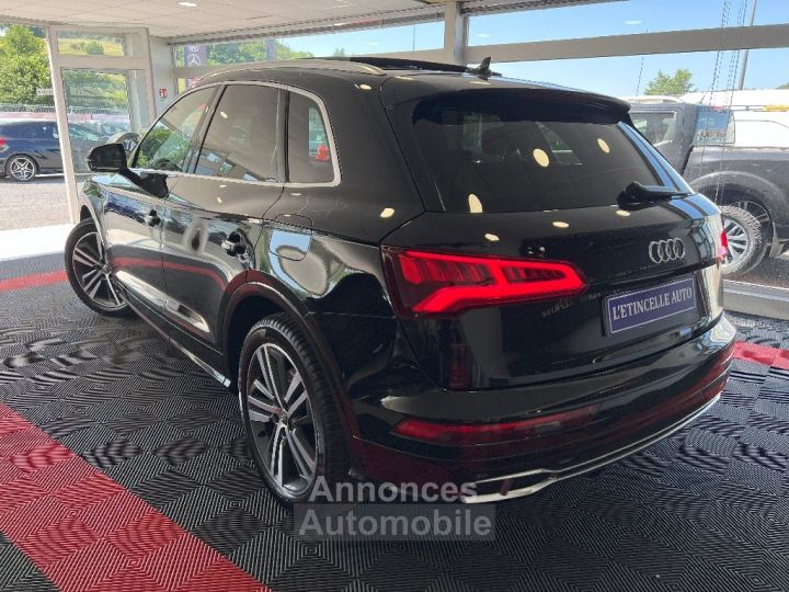 Audi Q5 55 TFSIe 367 S tronic 7 Quattro S line - 3