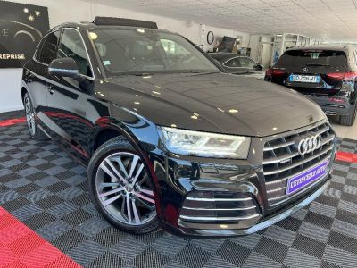 Audi Q5 55 TFSIe 367 S tronic 7 Quattro S line   - 4