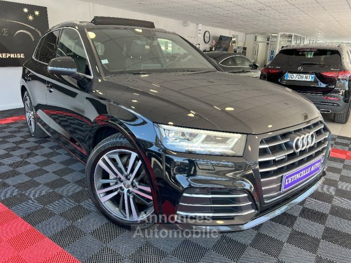 Audi Q5 55 TFSIe 367 S tronic 7 Quattro S line - 4