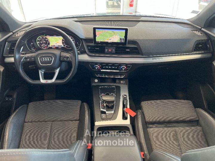 Audi Q5 55 TFSIe 367 S tronic 7 Quattro S line - 5