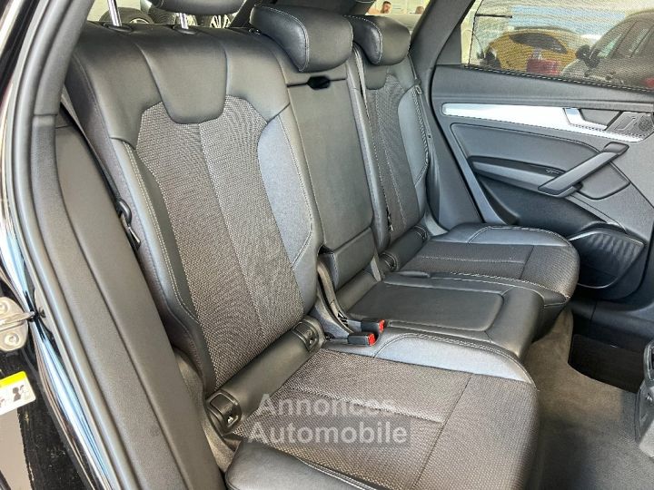 Audi Q5 55 TFSIe 367 S tronic 7 Quattro S line - 6