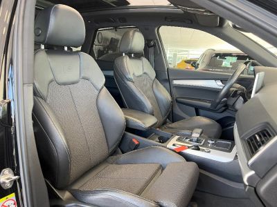 Audi Q5 55 TFSIe 367 S tronic 7 Quattro S line   - 7