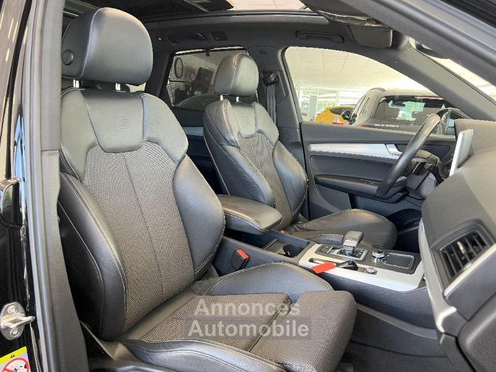 Audi Q5 55 TFSIe 367 S tronic 7 Quattro S line - 7