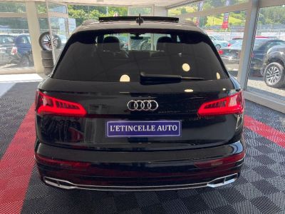 Audi Q5 55 TFSIe 367 S tronic 7 Quattro S line   - 9
