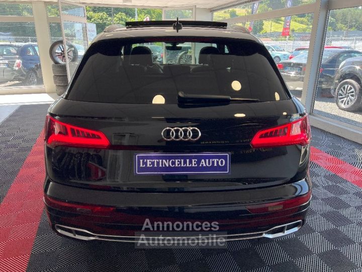 Audi Q5 55 TFSIe 367 S tronic 7 Quattro S line - 9