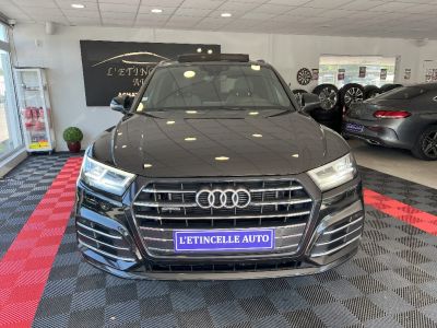 Audi Q5 55 TFSIe 367 S tronic 7 Quattro S line   - 10