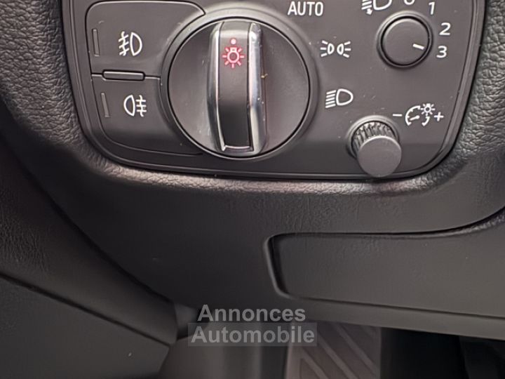 Audi A3 LIMOUSINE  20 TDI 150 Ambiente - 7