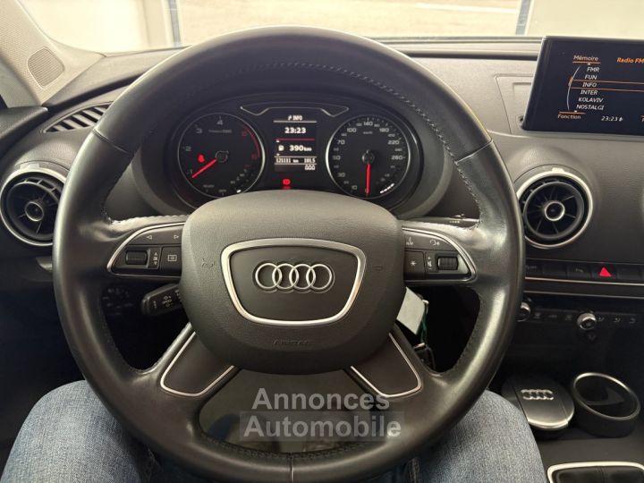 Audi A3 LIMOUSINE  20 TDI 150 Ambiente - 8