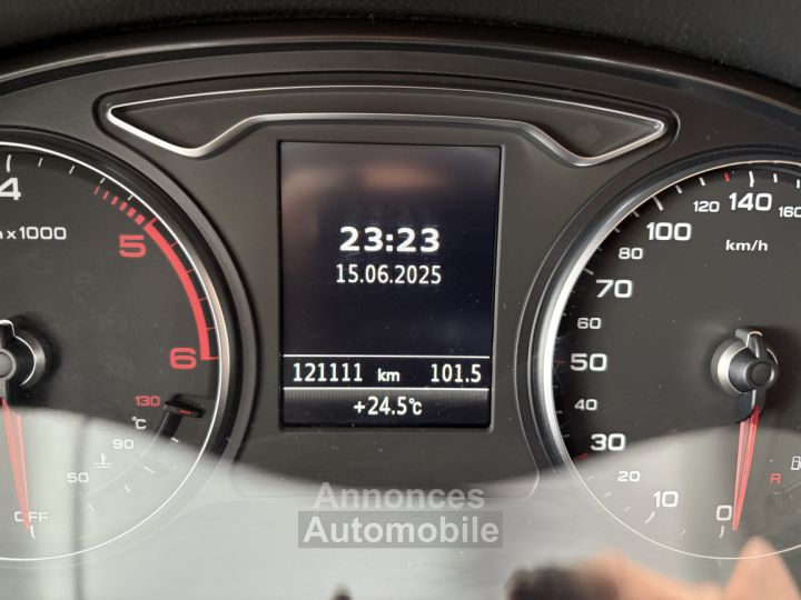 Audi A3 LIMOUSINE  20 TDI 150 Ambiente - 9