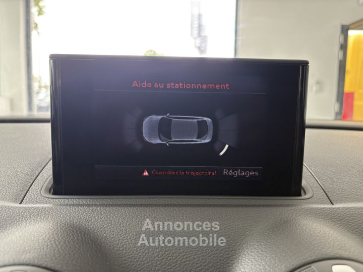 Audi A3 LIMOUSINE  20 TDI 150 Ambiente - 10