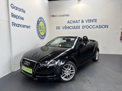 Audi A3 CABRIOLET 12 TFSI 105CH START/STOP ATTRACTION   - 1