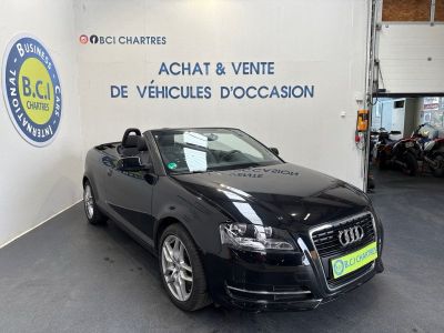 Audi A3 CABRIOLET 12 TFSI 105CH START/STOP ATTRACTION   - 2