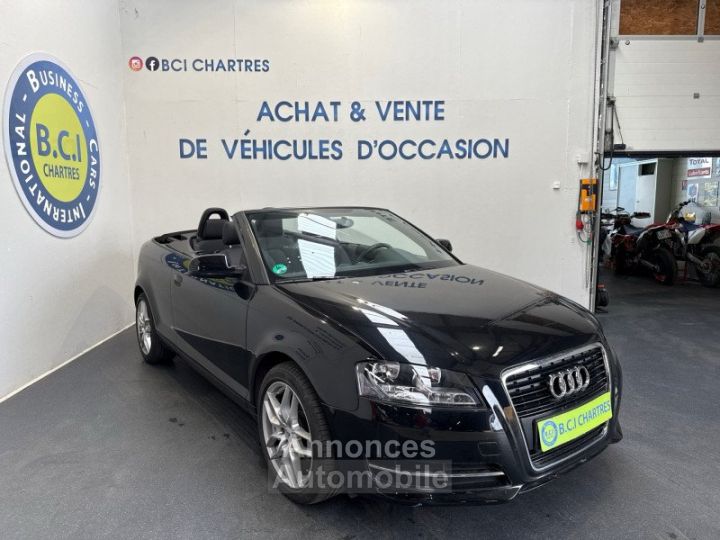 Audi A3 CABRIOLET 12 TFSI 105CH START/STOP ATTRACTION - 2