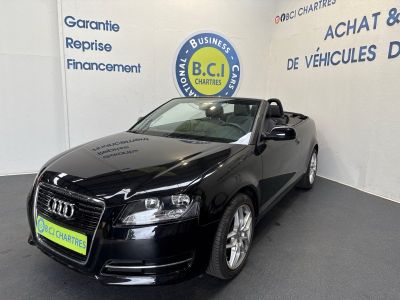 Audi A3 CABRIOLET 12 TFSI 105CH START/STOP ATTRACTION   - 3