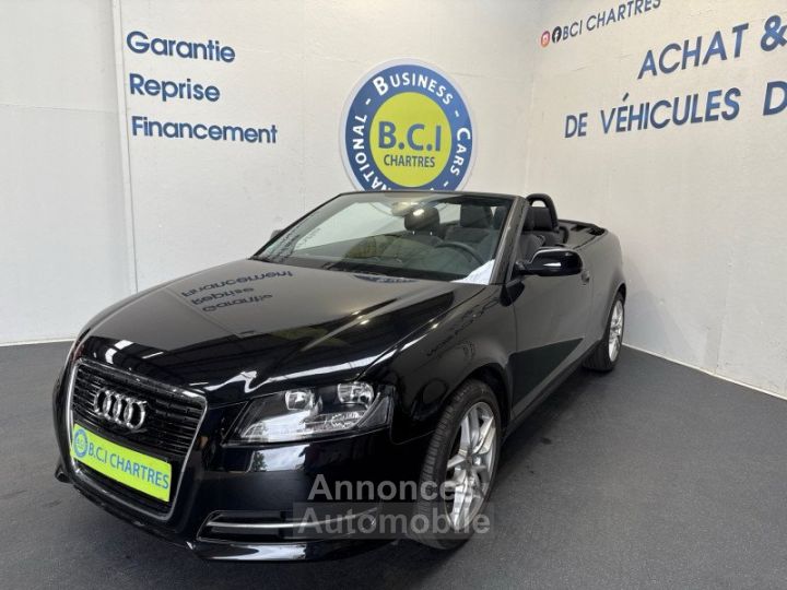 Audi A3 CABRIOLET 12 TFSI 105CH START/STOP ATTRACTION - 3