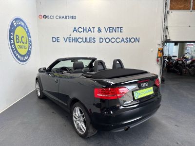 Audi A3 CABRIOLET 12 TFSI 105CH START/STOP ATTRACTION   - 4