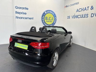 Audi A3 CABRIOLET 12 TFSI 105CH START/STOP ATTRACTION   - 5