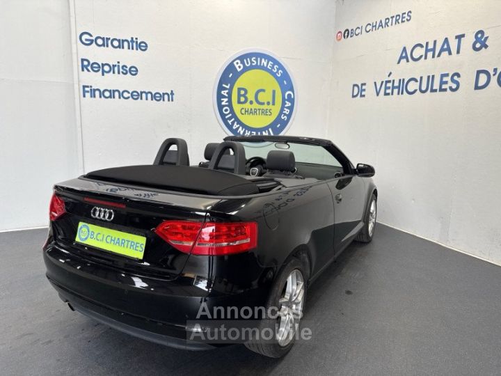 Audi A3 CABRIOLET 12 TFSI 105CH START/STOP ATTRACTION - 5